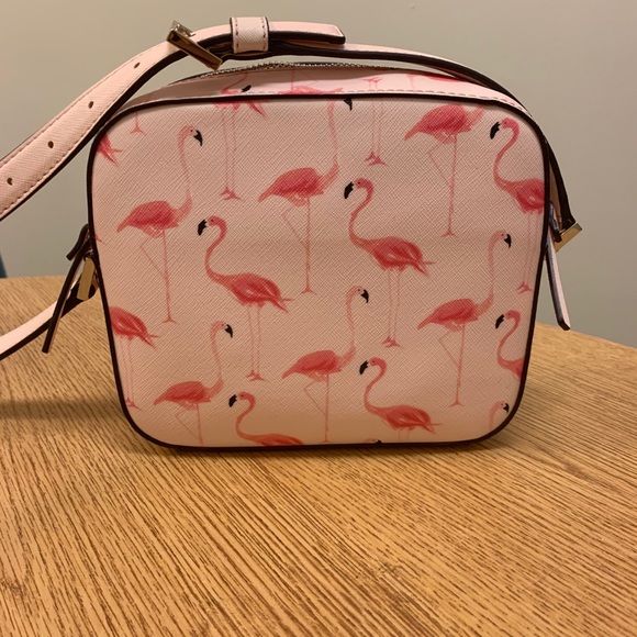 newbury lane festive flamingo cammie